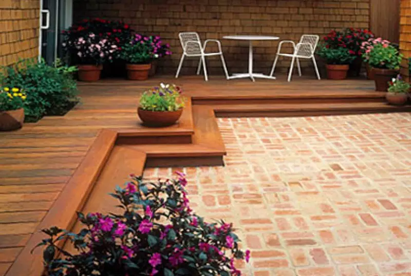 Deck Design Ideas