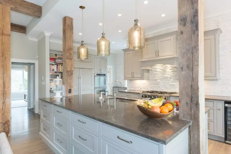Kitchen Cabinet Design