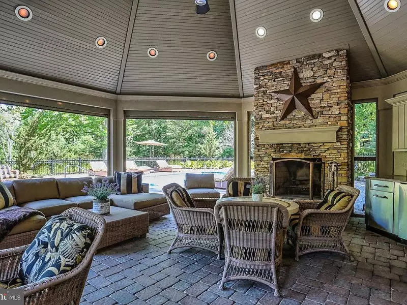 Screened In Porch Ideas