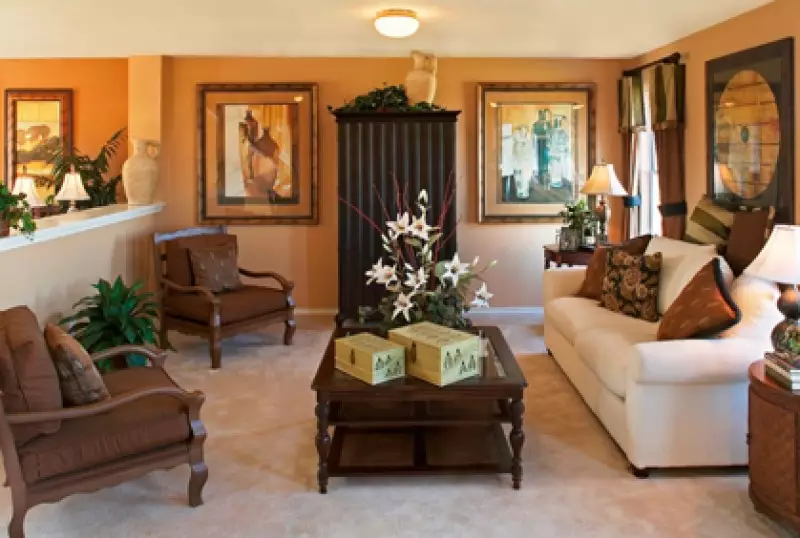 Country Home Design