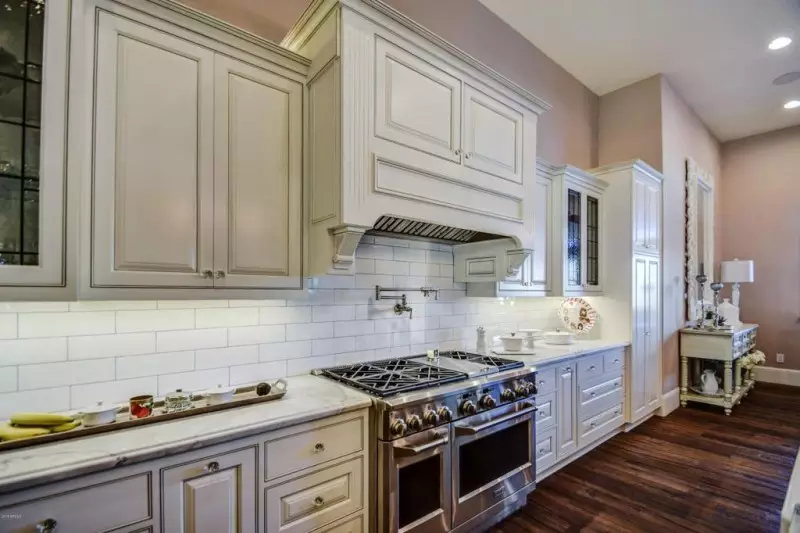 White Subway Tile