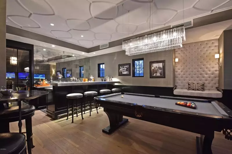 Man Cave Ideas
