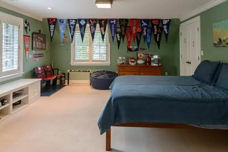 Boys Room Decor
