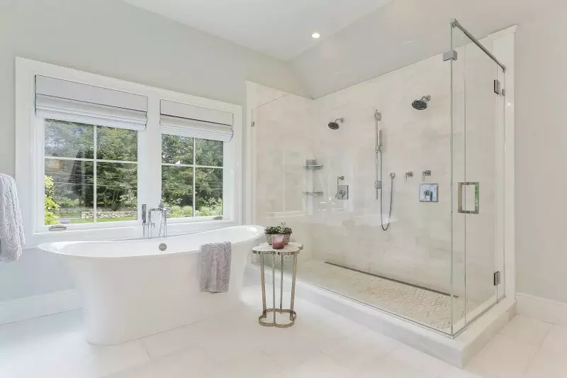Shower Tile Ideas