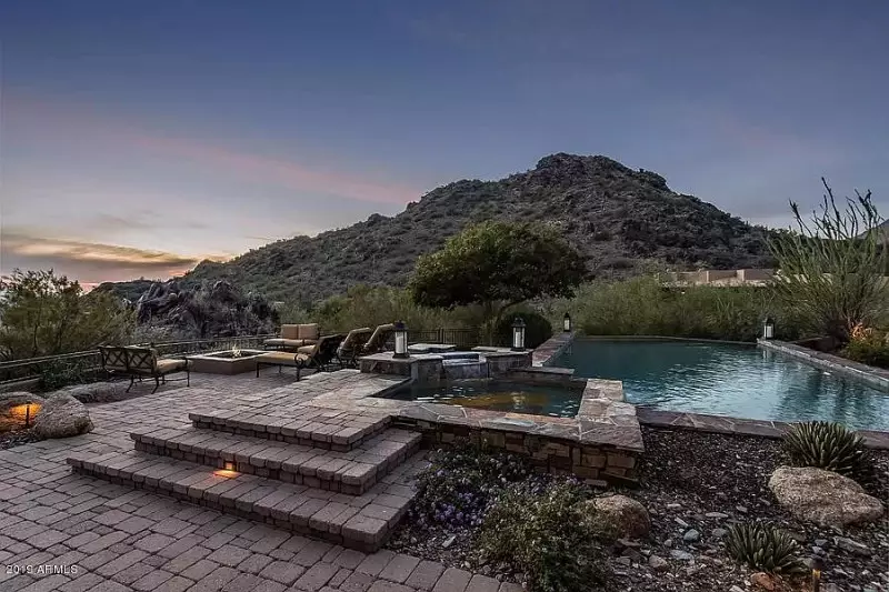 Stone Patio Ideas