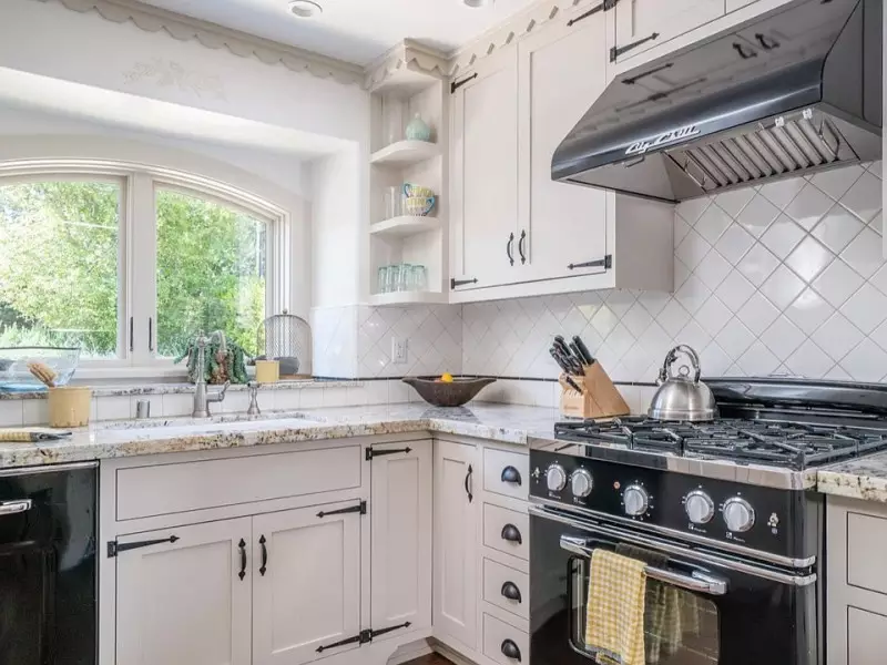 Small Kitchen Designs