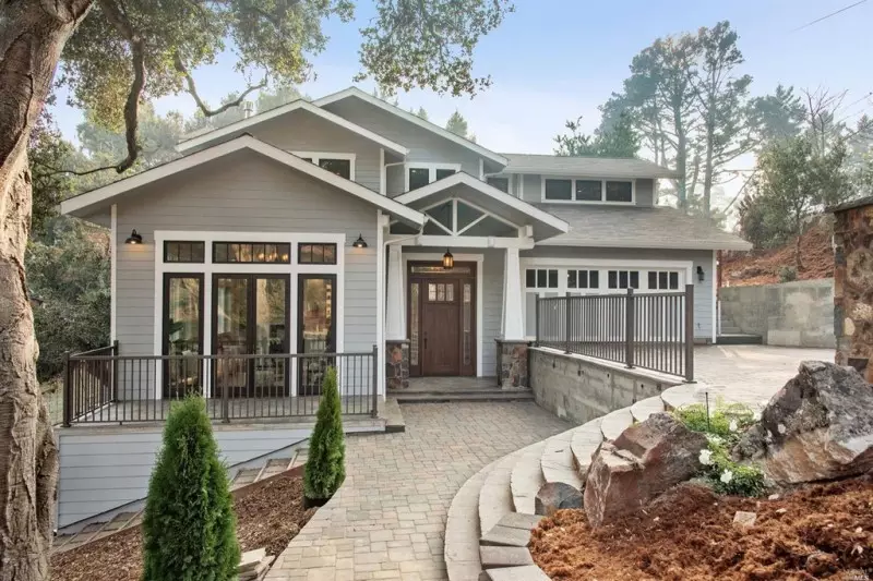 Behr Exterior Paint