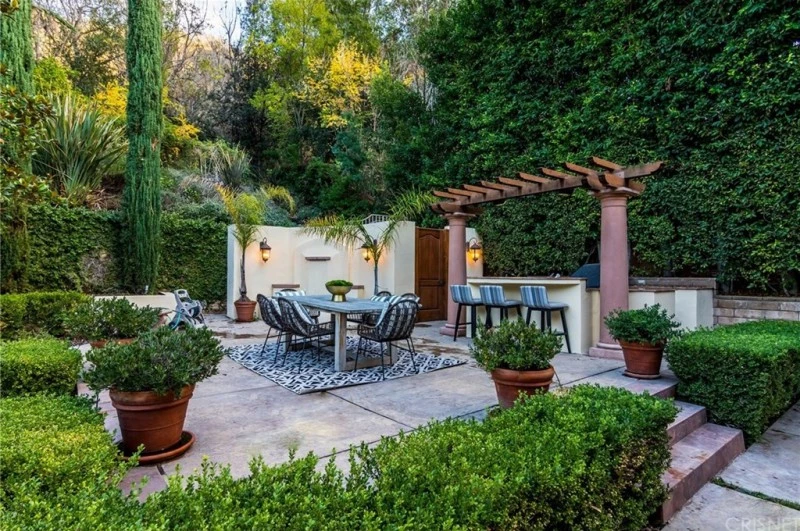 Garden Patio Pergola