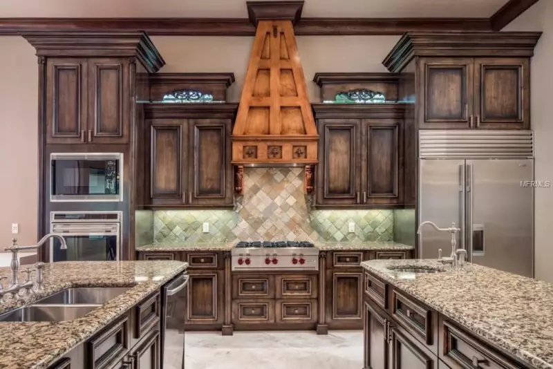 Kitchen Backsplash Designs