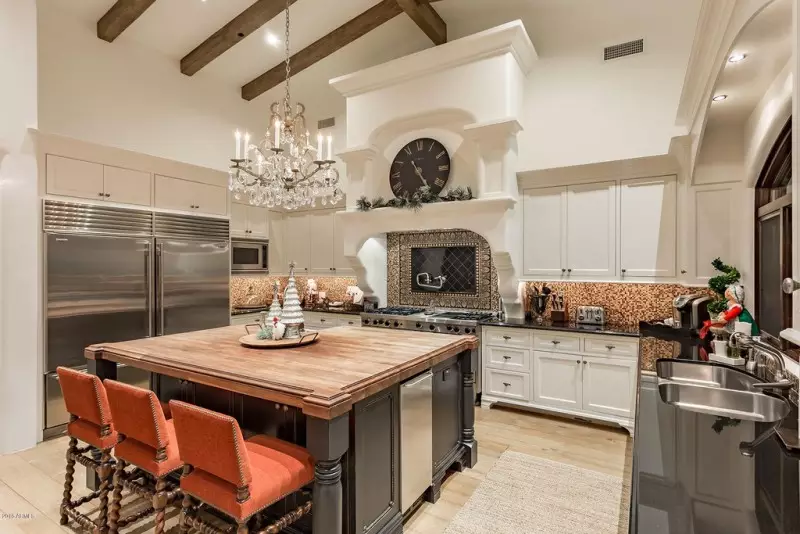 Butcher Block Countertop