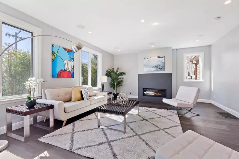 Modern Living Room Ideas