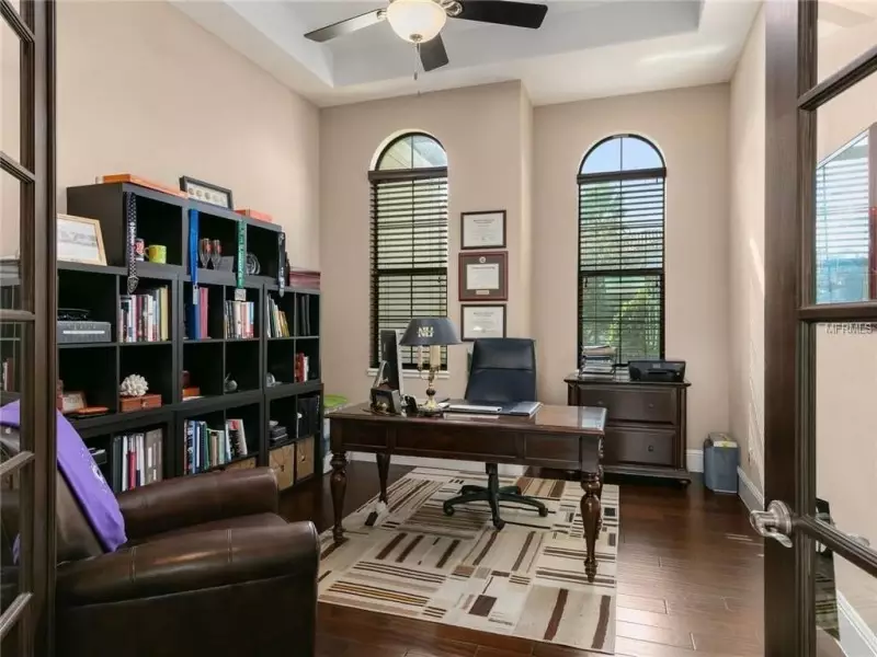 Small Home Office Ideas