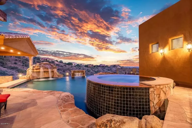 Stone Patio Designs