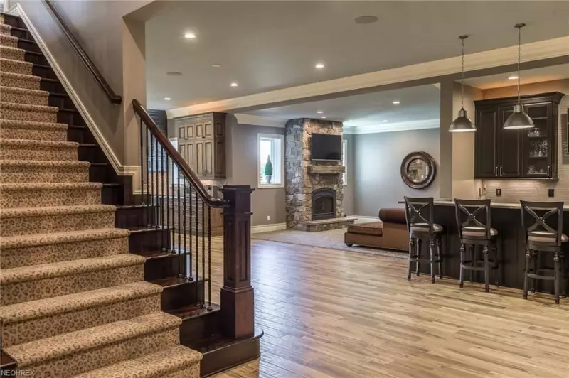 Basement Color Ideas