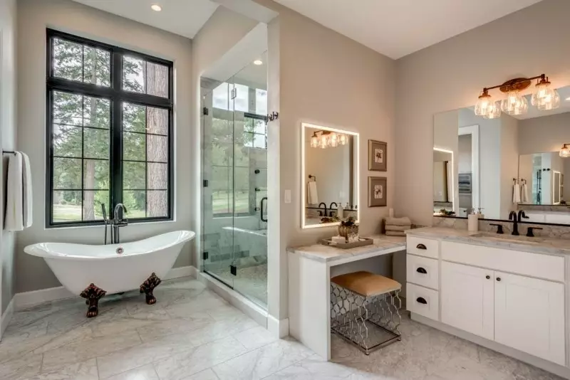 Bathroom Renovations