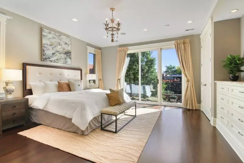 Master Bedroom Colors