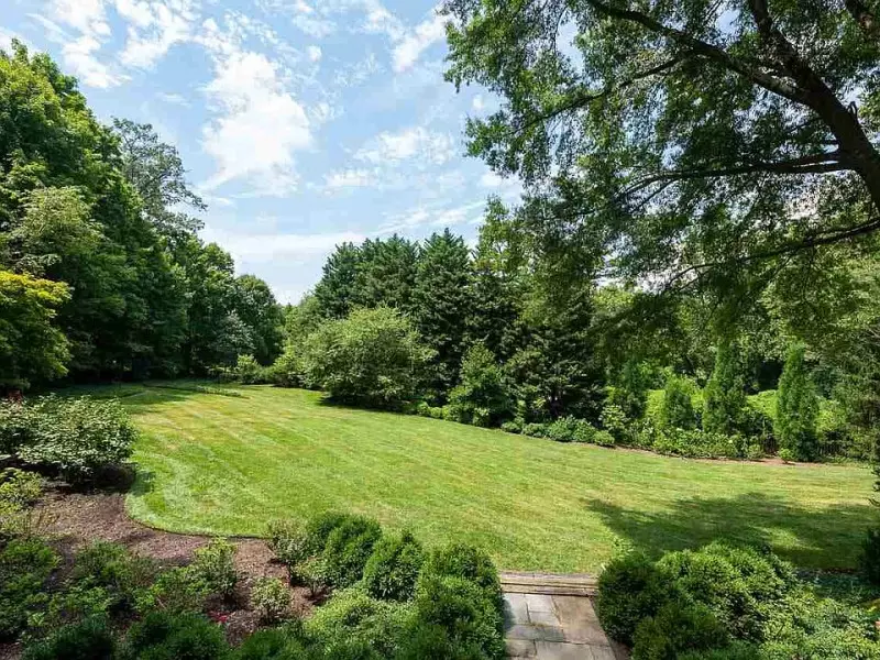 Backyard Landscape Design