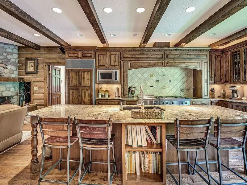 Kitchen Cabinet Ideas