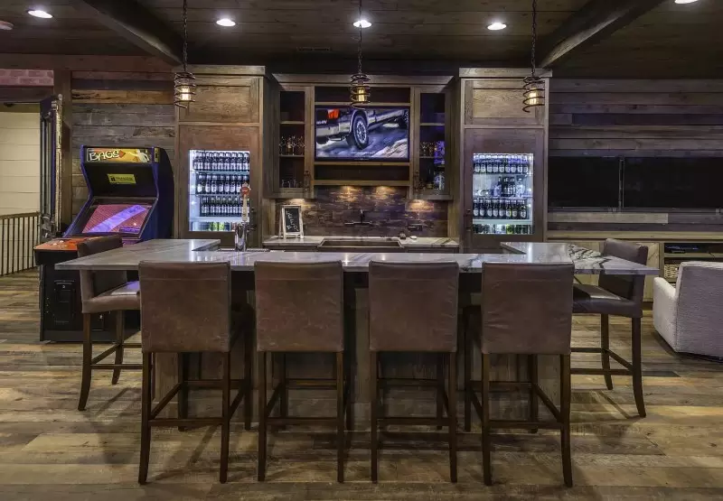 Man Cave Ideas