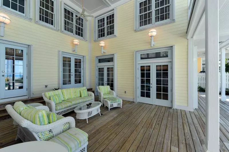Timber Decking