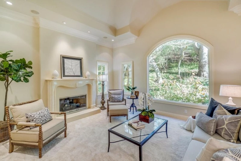 Living Room Paint Colors