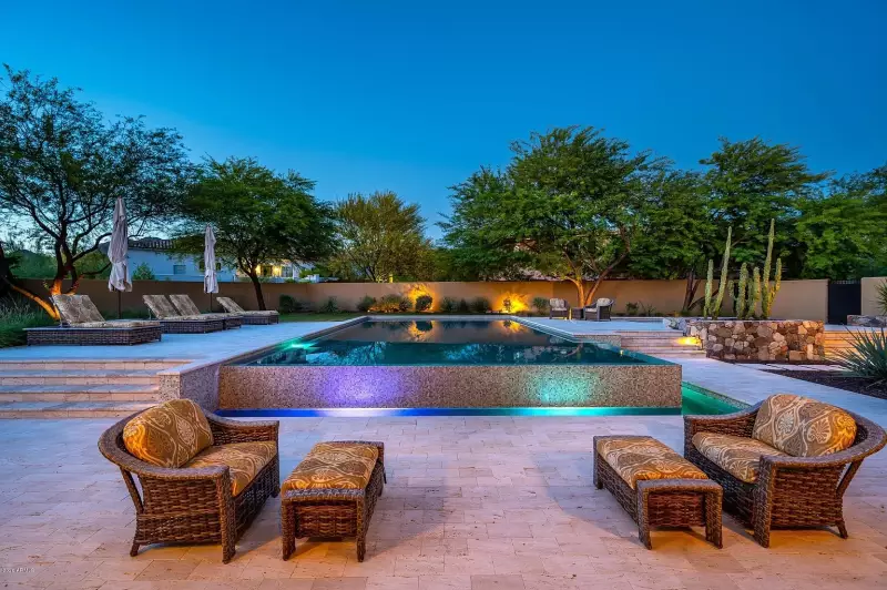 Backyard Decor
