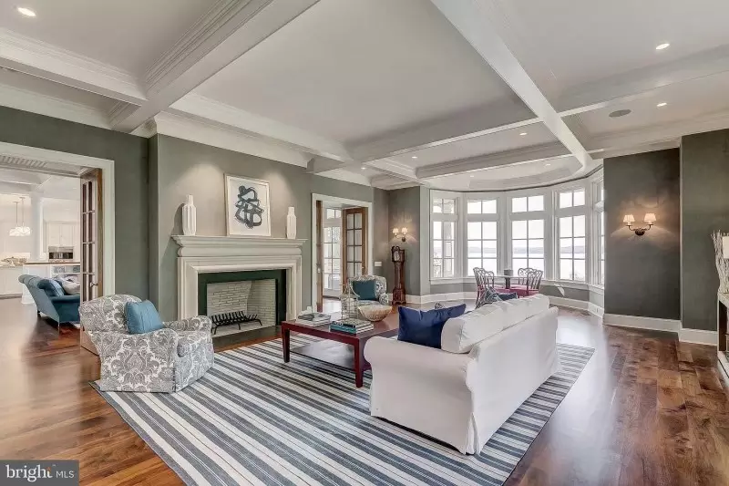 Living Room Paint Colors