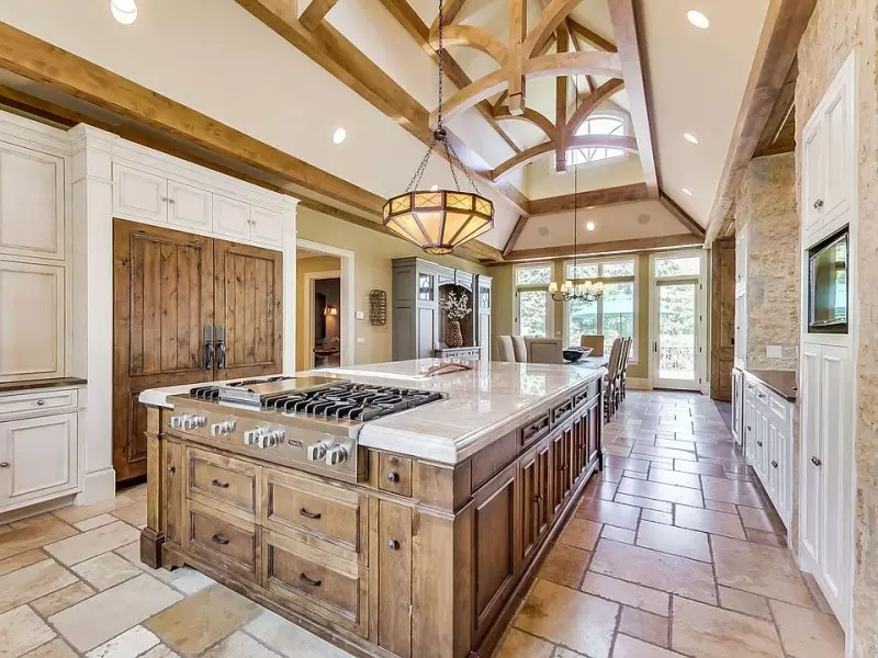 Rustic Kitchen Ideas