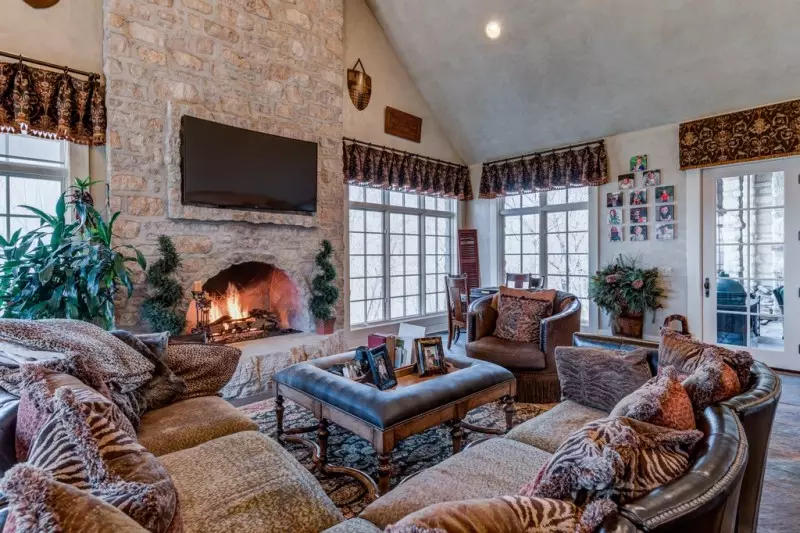 Beautiful Living Rooms