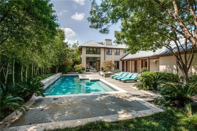 Lap Pool