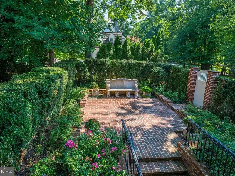 Garden Patios