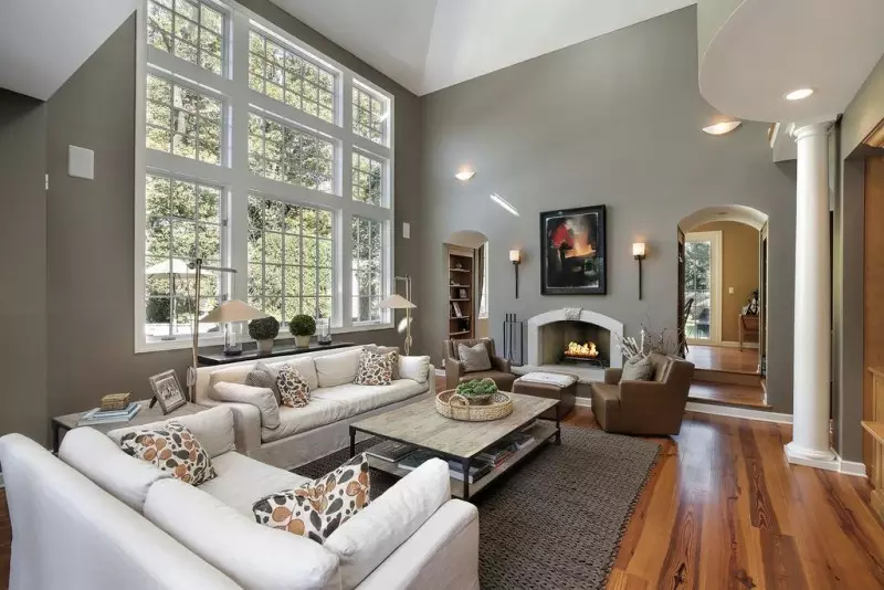 Best Color for Living Room Walls