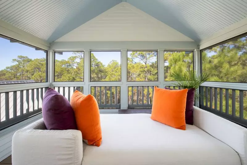 Screened In Porch Designs