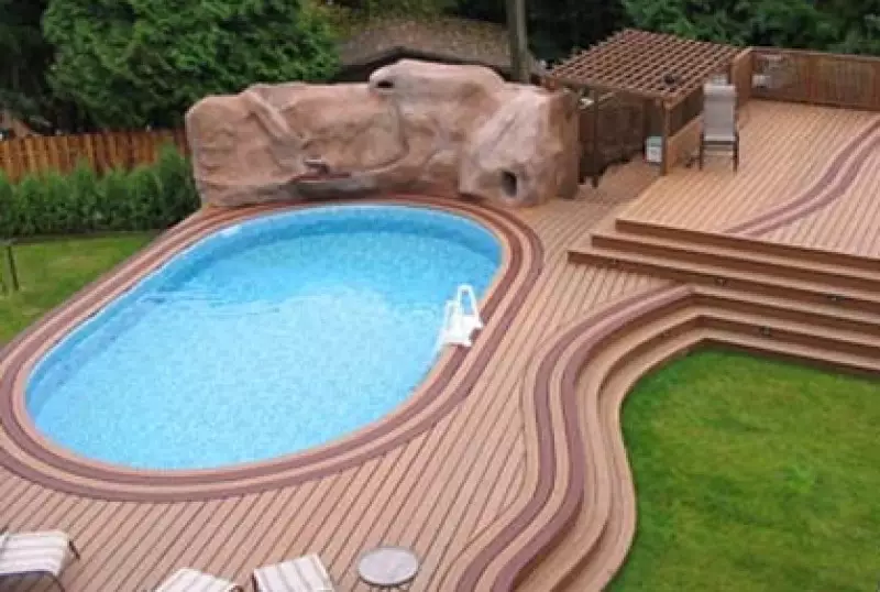 Above Ground vs. Concrete