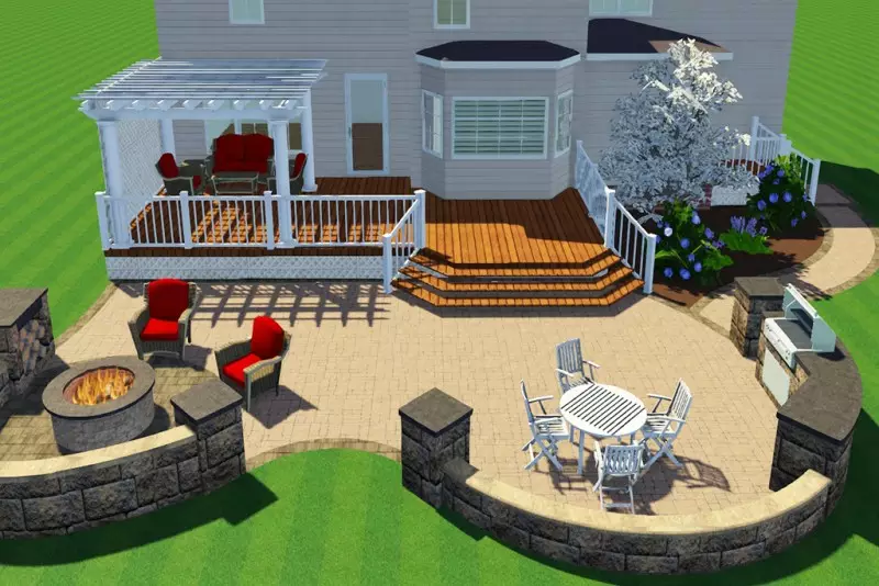 Backyard Design Tools