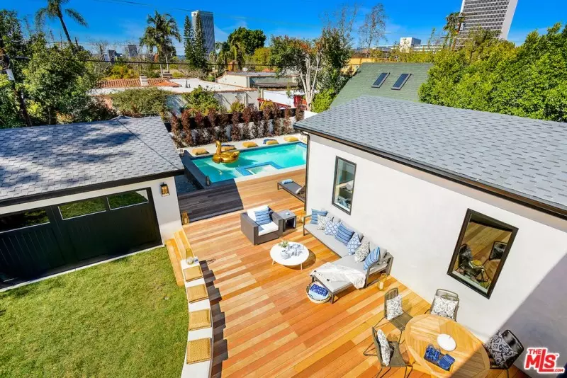 Above Ground Pool Decks