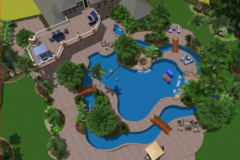 3D Landscape Designers
