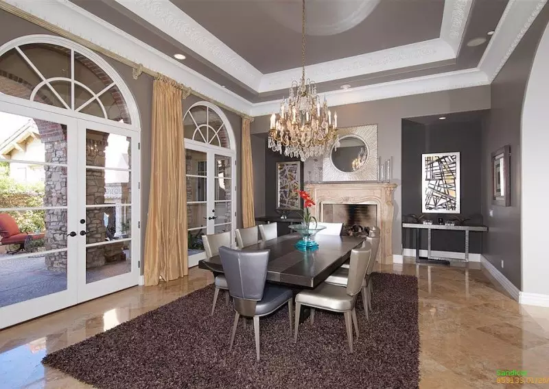 Dark Grey Paint