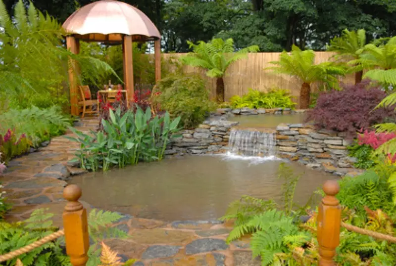 Small Backyard Ideas