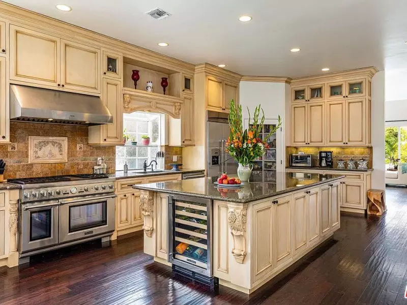 Kitchen Cabinet Colors