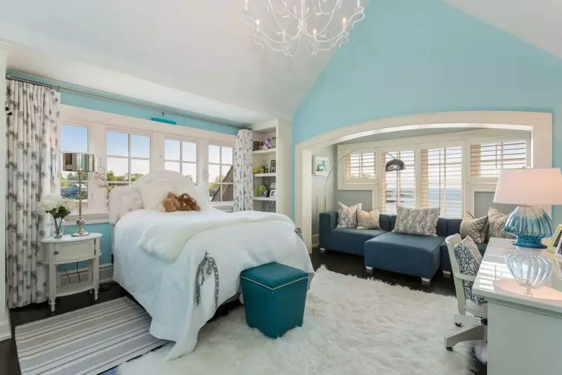 Kids Room Colors