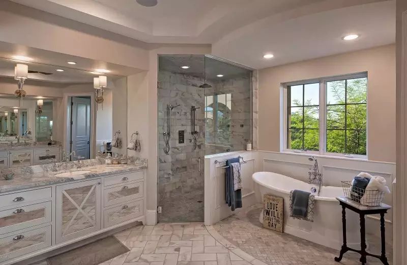 Bathroom Colors