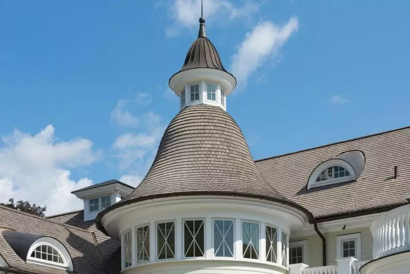 Roof Design & Materials