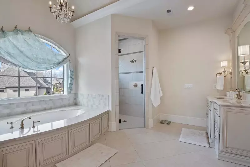 small shower ideas