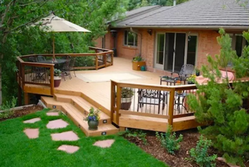 Types of Wood Decks