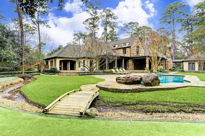 Backyard Pool Landscaping