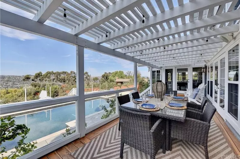 Pergola Covers