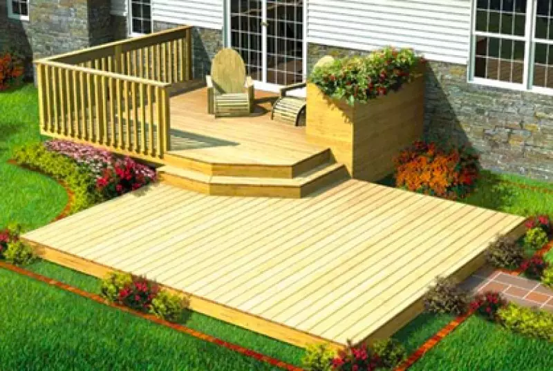 Deck Designer Software