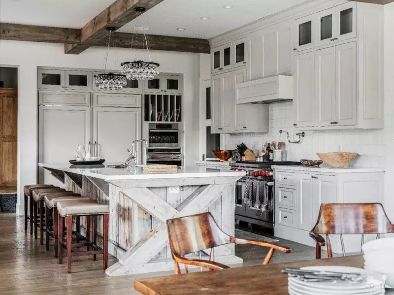 Kitchen Island Layouts