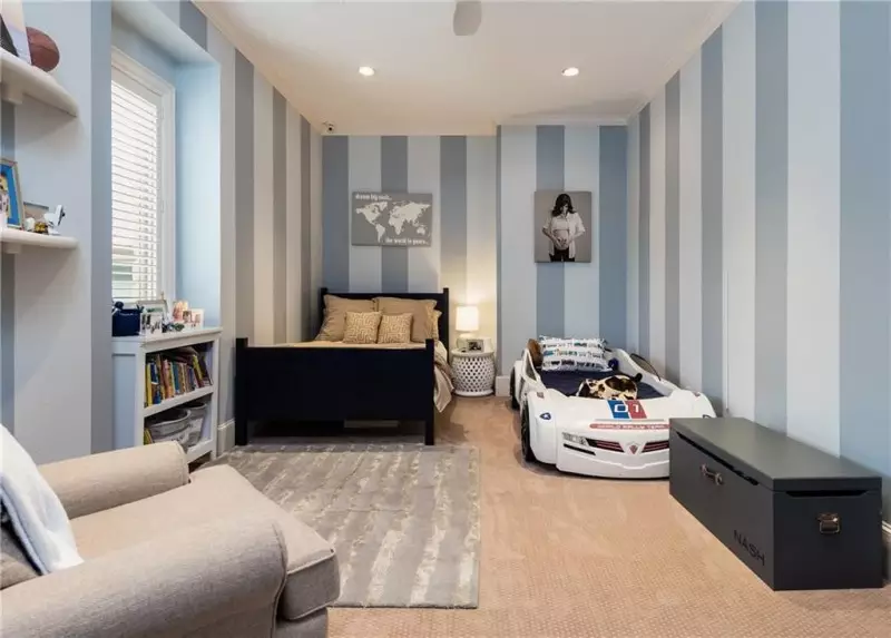 Boys Bedroom Ideas